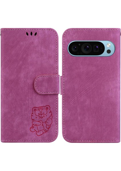Google Pixel 9 Pro XL Telefon Kılıfı (Yurt Dışından)