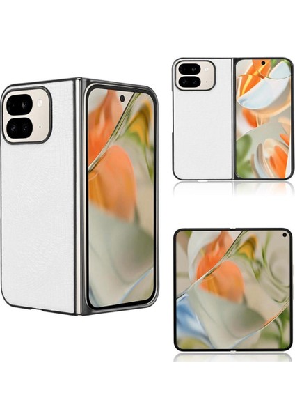Google Pixel 9 Pro Fold Telefon Kılıfı (Yurt Dışından)