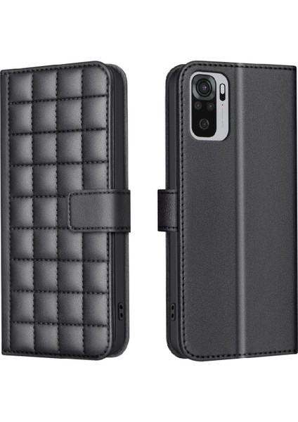 Xiaomi Redmi Note 10 Telefon Kılıfı (Yurt Dışından)