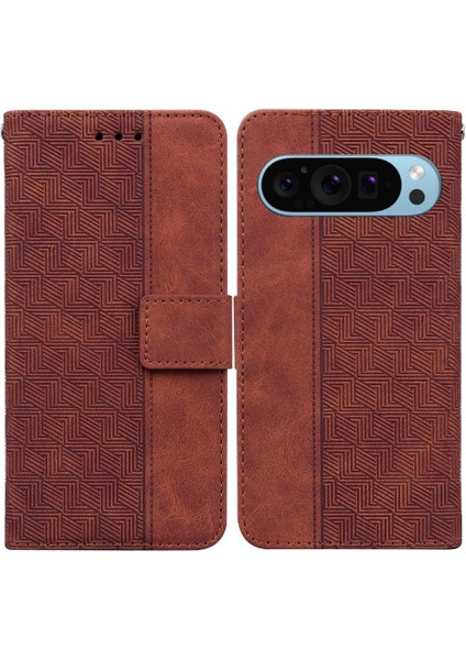 Google Pixel 9 Pro XL Telefon Kılıfı (Yurt Dışından)