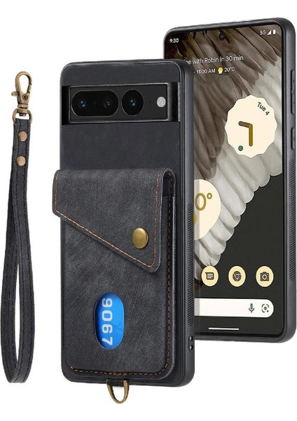 Google Pixel 7 Pro Telefon Kılıfı (Yurt Dışından)