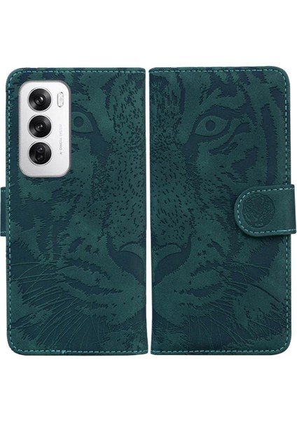 Oppo Reno 12 5G Telefon Kılıfı (Yurt Dışından)