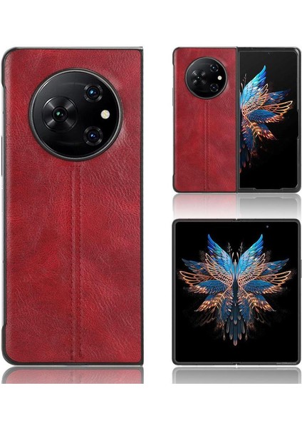 Tecno Phantom V Fold Telefon Kılıfı (Yurt Dışından)