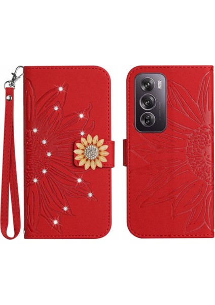 Oppo Reno 12 Pro 5G Telefon Kılıfı (Yurt Dışından)