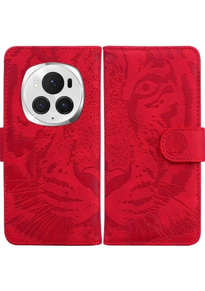 Honor Magic 6 Pro Telefon Kılıfı (Yurt Dışından)