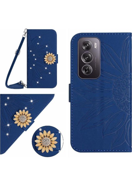 Oppo Reno 12 Pro 5G Telefon Kılıfı (Yurt Dışından)