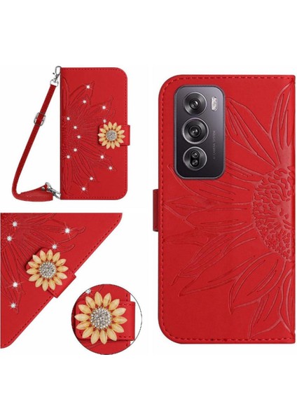 Oppo Reno 12 Pro 5G Telefon Kılıfı (Yurt Dışından)