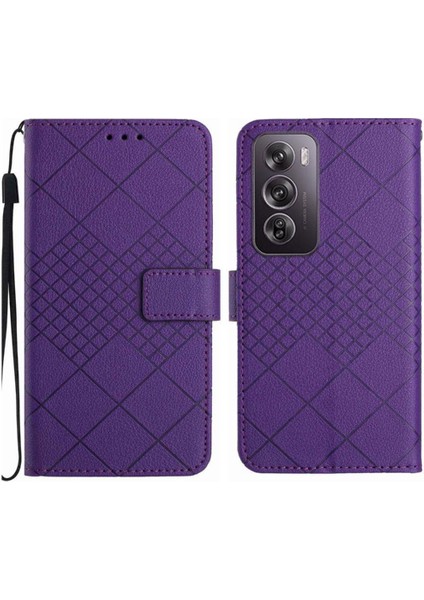 Oppo Reno 12 Pro 5G Telefon Kılıfı (Yurt Dışından)