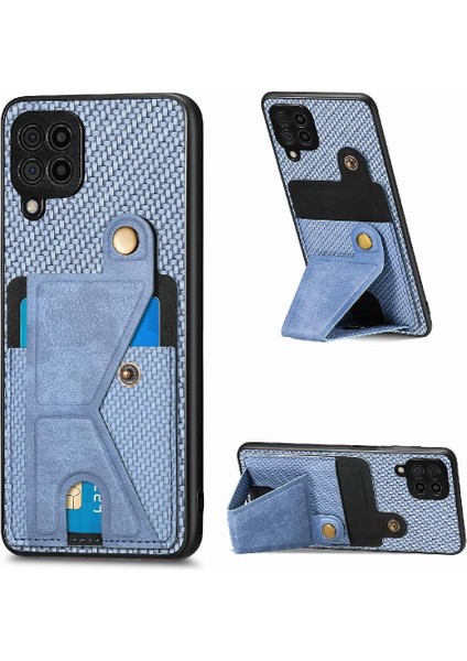 Samsung Galaxy A22 4G Telefon Kılıfı (Yurt Dışından)