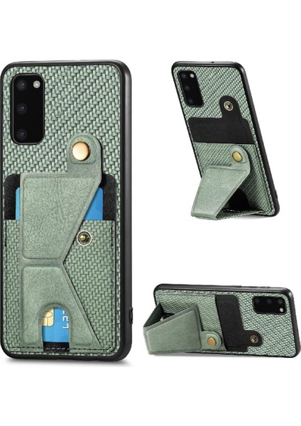 Samsung Galaxy S20 Telefon Kılıfı (Yurt Dışından)