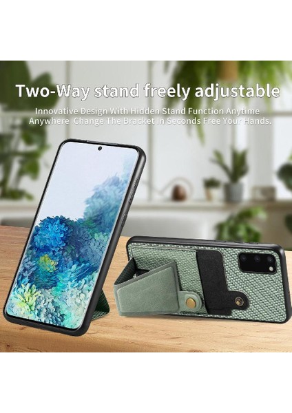 Samsung Galaxy S20 Telefon Kılıfı (Yurt Dışından) fırsatları