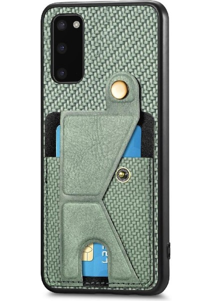 Samsung Galaxy S20 Telefon Kılıfı (Yurt Dışından) indirimleri