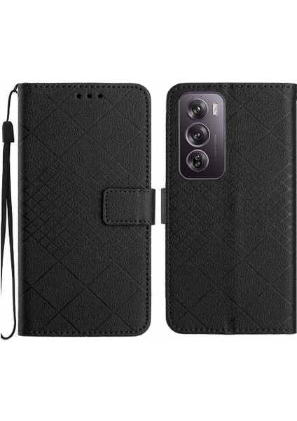 Oppo Reno 12 Pro 5G Telefon Kılıfı (Yurt Dışından)