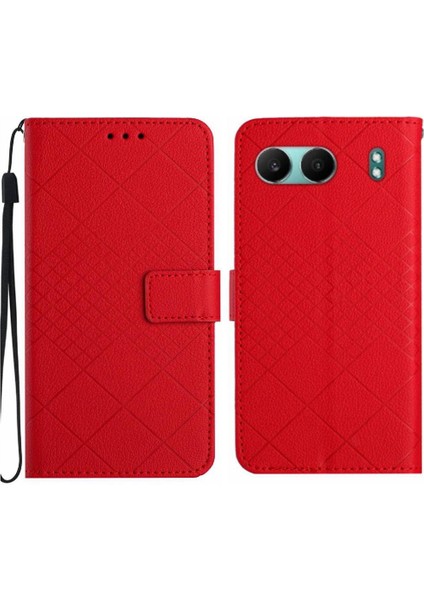OnePlus Nord 4 Telefon Kılıfı (Yurt Dışından)