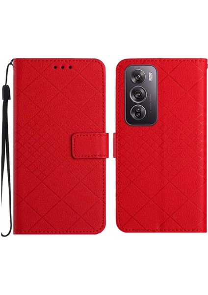 Oppo Reno 12 Pro 5G Telefon Kılıfı (Yurt Dışından)