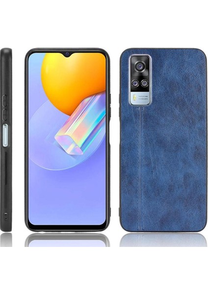 Vivo Y51 2020 Telefon Kılıfı (Yurt Dışından)
