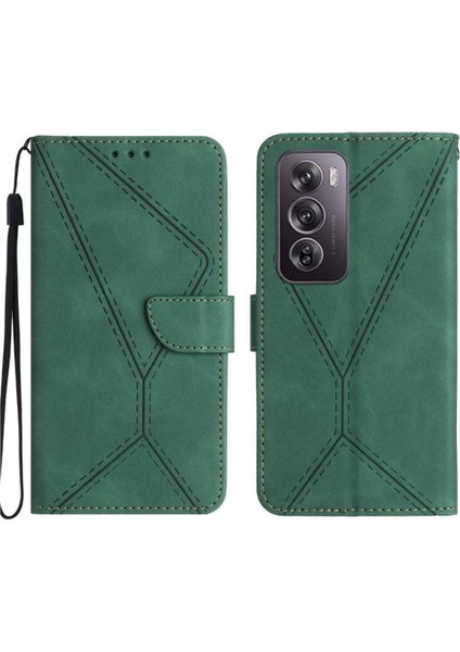 Oppo Reno 12 Pro 5G Telefon Kılıfı (Yurt Dışından)