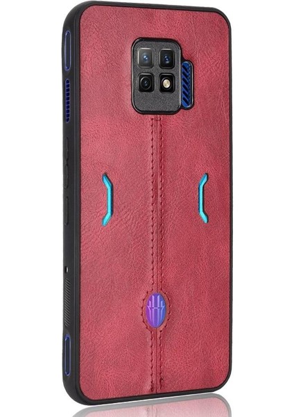 ZTE Nubia Red Magic 7 Pro Telefon Kılıfı (Yurt Dışından)