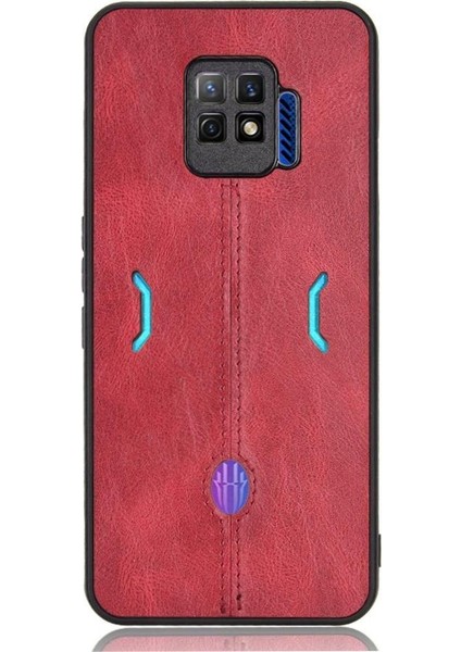 ZTE Nubia Red Magic 7 Pro Telefon Kılıfı (Yurt Dışından)