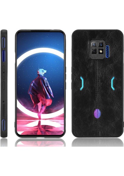 ZTE Nubia Red Magic 7 Pro Telefon Kılıfı (Yurt Dışından)