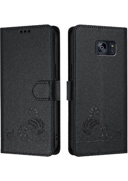 Samsung Galaxy S7 Edge Telefon Kılıfı (Yurt Dışından)