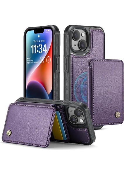 Apple iPhone 14 Plus Telefon Kılıfı (Yurt Dışından)