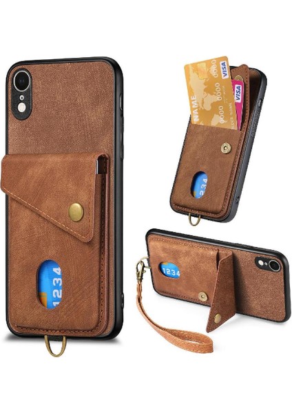 Apple iPhone XR Telefon Kılıfı (Yurt Dışından) indirimleri