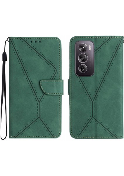Oppo Reno 12 5G Telefon Kılıfı (Yurt Dışından)