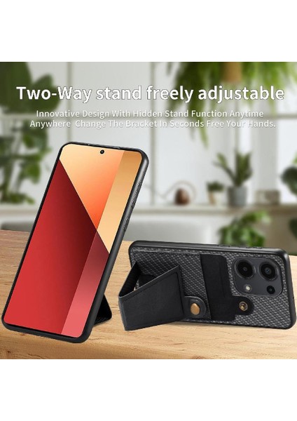 Xiaomi Redmi Note 13 Pro 4G Telefon Kılıfı (Yurt Dışından) indirimleri