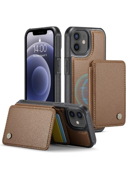 Apple iPhone 12 Telefon Kılıfı (Yurt Dışından)