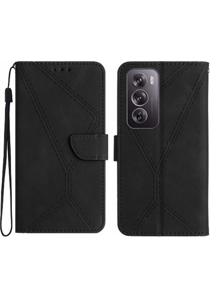 Oppo Reno 12 Pro 5G Telefon Kılıfı (Yurt Dışından)