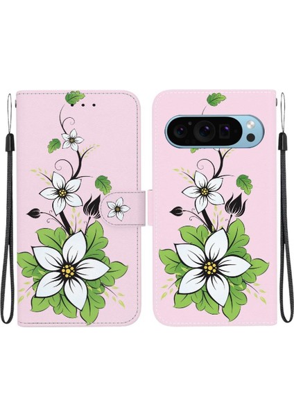 Google Pixel 9 Pro XL Telefon Kılıfı (Yurt Dışından)
