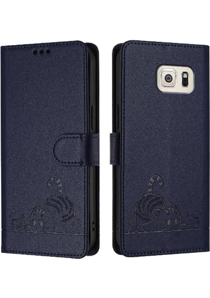 Samsung Galaxy S6 Edge Telefon Kılıfı (Yurt Dışından)