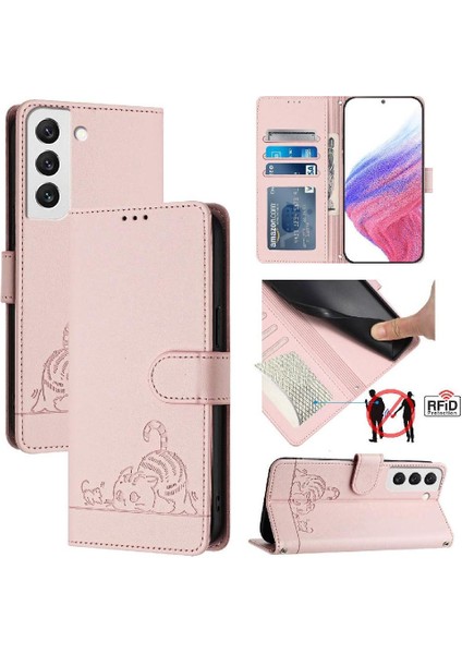 Samsung Galaxy S22 Plus Telefon Kılıfı (Yurt Dışından)