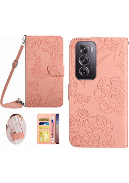 Oppo Reno 12 Pro 5G Telefon Kılıfı (Yurt Dışından) fırsatları