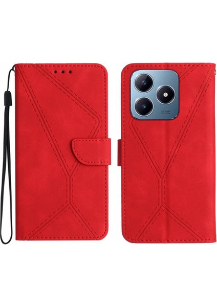 Realme C61 Telefon Kılıfı (Yurt Dışından)