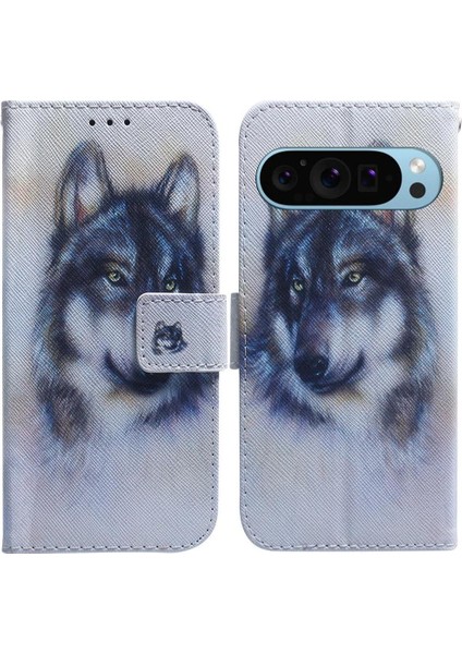 Google Pixel 9 Pro XL Telefon Kılıfı (Yurt Dışından)