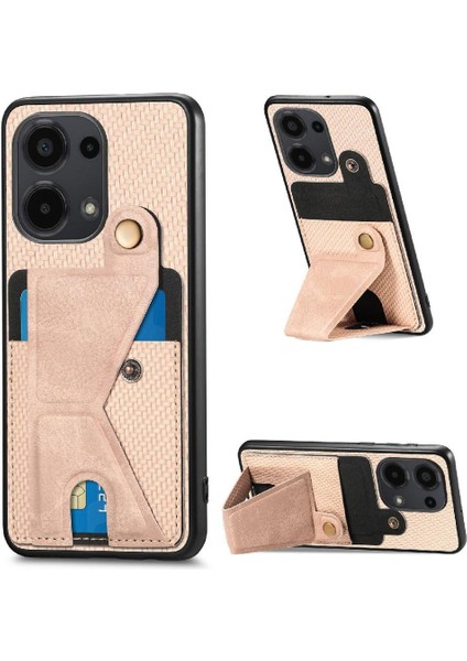 Xiaomi Redmi Note 13 Pro 4G Telefon Kılıfı (Yurt Dışından)