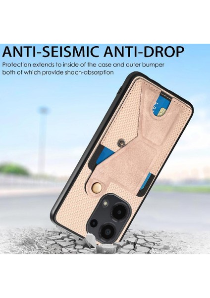 Xiaomi Redmi Note 13 Pro 4G Telefon Kılıfı (Yurt Dışından) fiyatları