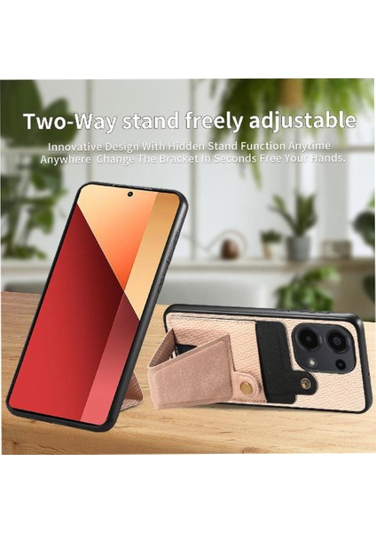 Xiaomi Redmi Note 13 Pro 4G Telefon Kılıfı (Yurt Dışından) indirimleri