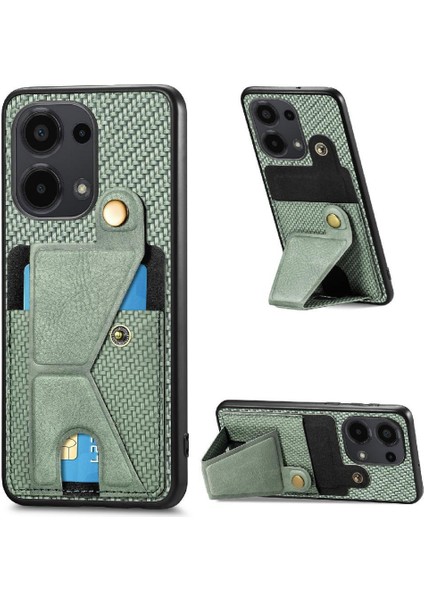 Xiaomi Redmi Note 13 Pro 4G Telefon Kılıfı (Yurt Dışından)