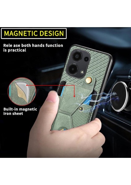 Xiaomi Redmi Note 13 Pro 4G Telefon Kılıfı (Yurt Dışından) fırsatları