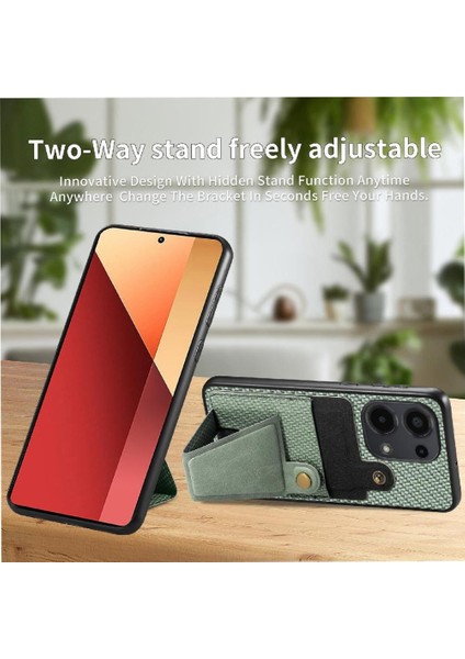 Xiaomi Redmi Note 13 Pro 4G Telefon Kılıfı (Yurt Dışından) indirimleri