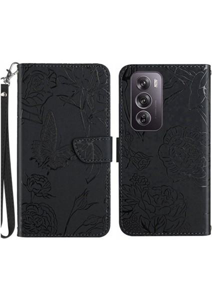 Oppo Reno 12 Pro 5G Telefon Kılıfı (Yurt Dışından)