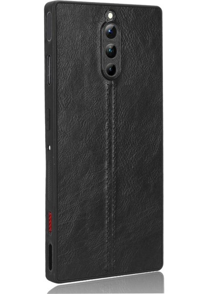 ZTE Nubia Red Magic 8 Pro Telefon Kılıfı (Yurt Dışından)