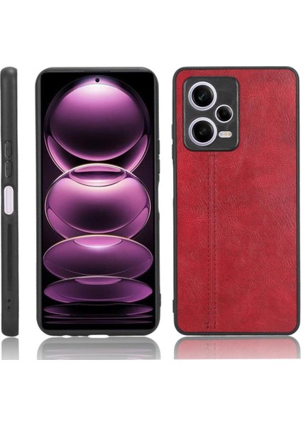 Xiaomi Redmi Note 12 Pro 5G Telefon Kılıfı (Yurt Dışından)