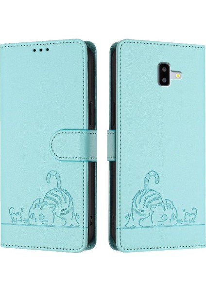 Samsung Galaxy J6 Plus Telefon Kılıfı (Yurt Dışından) indirimleri