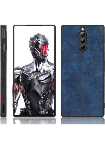 ZTE Nubia Red Magic 8 Pro Telefon Kılıfı (Yurt Dışından)