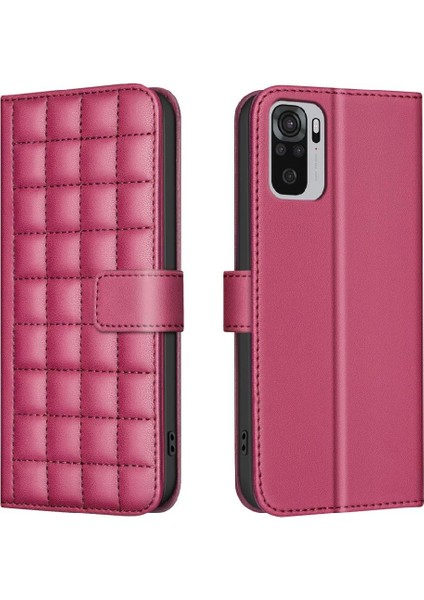 Xiaomi Redmi Note 10 Telefon Kılıfı (Yurt Dışından) indirimleri