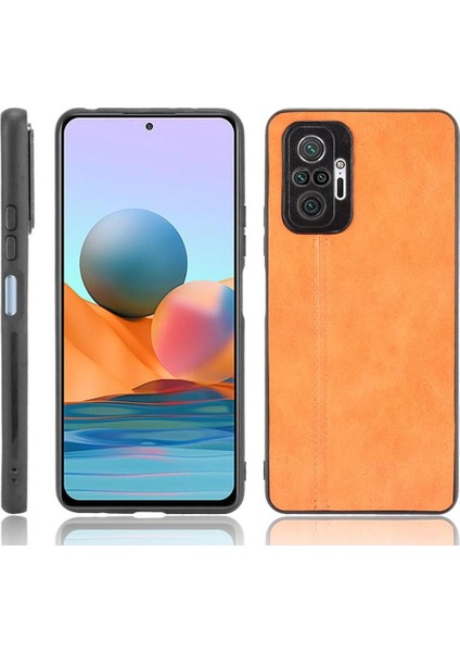 Xiaomi Redmi Note 10 Pro Max Telefon Kılıfı (Yurt Dışından)